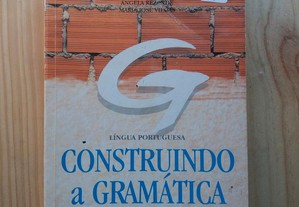 Língua Portuguesa - Construindo a Gramática