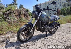 Benelli Leoncino 500 Trail - 23