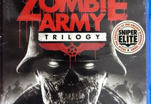 Jogo Ps4 Zombie Army Trilogy