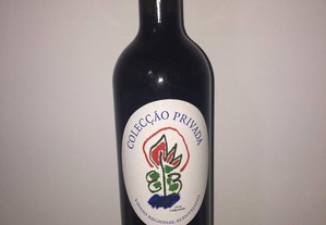 Manuel Cargaleiro - Vinho tinto 2004