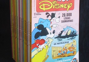 Livros Colecção BD Almanaque Disney Morumbi Edição Portuguesa 