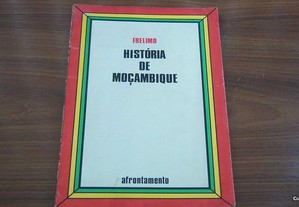 História de Moçambique de Frelimo