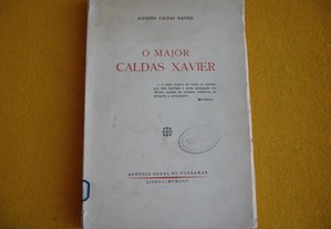 O Major Caldas Xavier - 1953