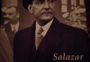 Fotobiografia de António Oliveira Salazar