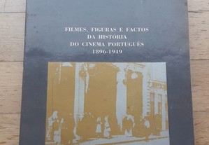 Filmes, Figuras e Factos da História do Cinema Português, 1896-1949, de M. Félix Ribeiro