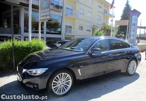BMW 418 Gran Coupé d Line Luxury Auto 