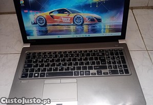 Toshiba Satellite i5 Modelo Z50