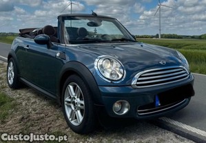 MINI Cooper Cabrio - 10