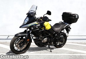 Suzuki V-Strom DL650, 2019 - 19
