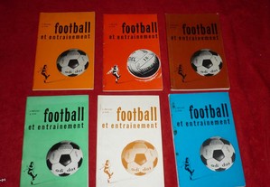 Football et entrainement - J. Mercier / Y. Cros