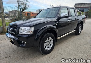 Ford Ranger 4x4 5 lugares - 07