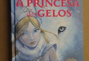 "A Princesa dos Gelos" de Tea Stilton