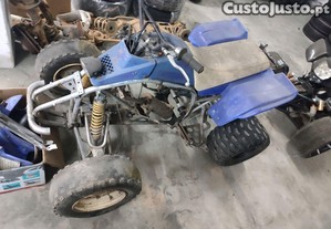 Yamaha blaster 200 matrículada - 02