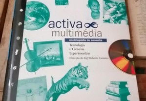 enciclopédia em cd lexicultural- tecnologia e ciên