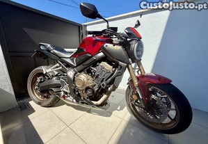 Honda Cb 650r Neo sport cafe - 20