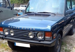 Land Rover Range Rover V8 3.9 Efi - Nacional