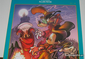 Disney - Clássicos da Literatura Universal - Dracula e Allan Patoe