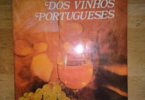 Guia dos vinhos portugueses. Bento de Carvalho.