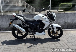 Sym Wolf 125 - 20