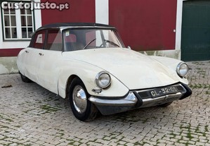 Citroën DS 19 - 1964