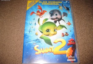 DVD "Sammy 2" (Animação)
