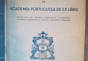 Boletim Academia Portuguesa de Ex-Líbris