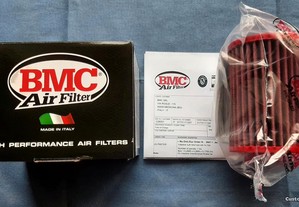 Filtro de ar XJR 1200 / XJR 1300 BMC Air Filter