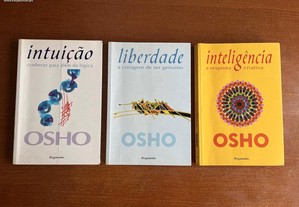 OSHO - Intuição, Liberdade e Inteligência