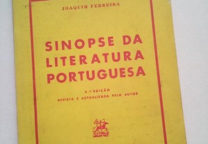 Sinopse da Literatura Portuguesa