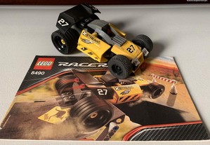 LEGO Racers 8490: Desert Hopper