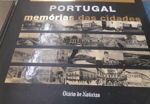 Portugal memórias das cidades, Livro de ouro