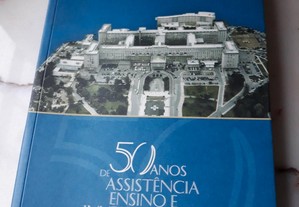Hospital de Santa Maria - 50 Anos (1954-2004)