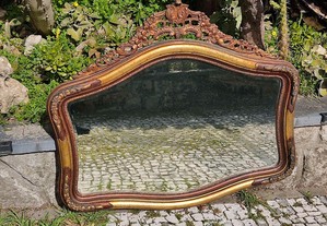 Espelho senhorial com mais de 100 anos vend troc