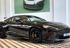 Aston Martin V12 Vanquish