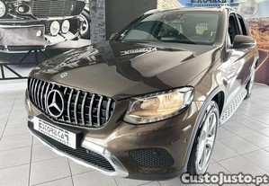 Mercedes-Benz GLC 220 D 4 matic
