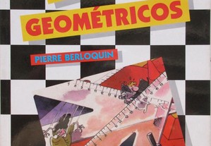 100 Jogos Geométricos - - - - - - - - Livro