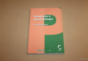 Introdução à Psicopatologia// Jean Ménéchal