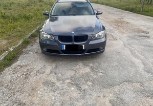 BMW 320 Tauring
