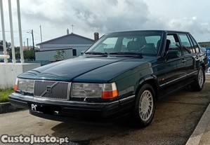 Volvo 960 Turbo - 91