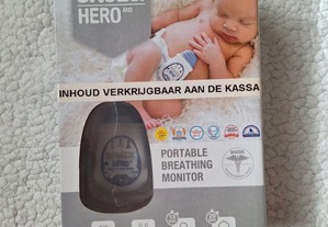 Snuza Hero - monitor de respiração portátil para bebés