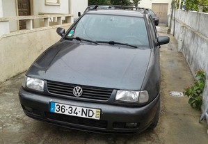 VW Polo 1.9 tdi