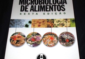 Livro Microbiologia de Alimentos James M. Jay