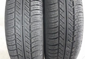 Dois pneus novos 165/70 r13 Michelin Energy MXT