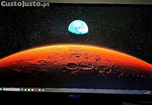 Monitor ASUS VX239 de 23 polegadas com resoluo Full HD (1920x1080).