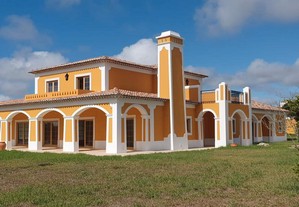 MAFRA- QUINTA com Moradia Arquitetura Tradicional Portuguesa V6