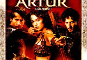 Rei Artur (2004) Ioan Gruffudd IMDB: 6.2