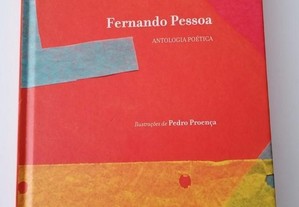 Antologia poética, Fernando Pessoa