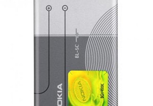 Bateria Nokia BR-5C 3,7V 1020 mAh Li-ion