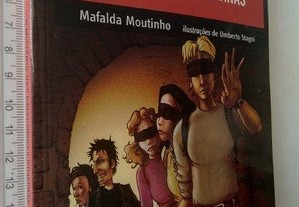 O Mistério das Catacumbas Romanas - Mafalda Moutinho