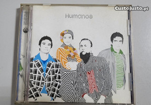CD Humanos-Tributo a António Variações